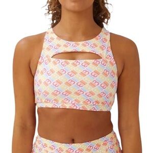 COTTON on Women S Smoothing Cut Out
Vestlette Top White Size bras